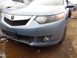2009 ACURA TSX TECHNOLOGY BLUE 2.4 AT A20172